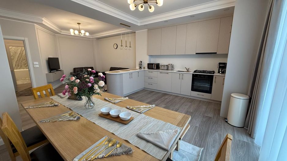 Apartament LUX 104 MP | Rădăuți | 2 Băi | Open Space | Etaj 1 - Poză 4