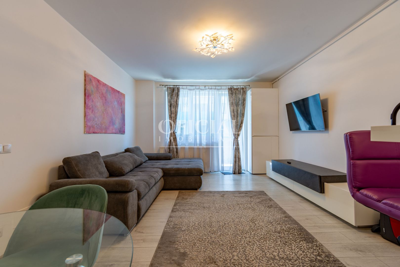 Apartament 2 Camere | Intermediar | Zona Optimus VIVO Metro - Poză 3