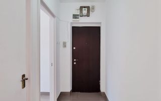 MILITARI LUJERULUI METROU 2 Camere Etaj 2din4 Bloc Reabilitat Termic - Poză 7