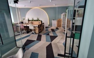 Spațiu Comercial 113mp,Chiriaș 2900€/lună,7 min de Victoriei,Proprieta - Poză 14