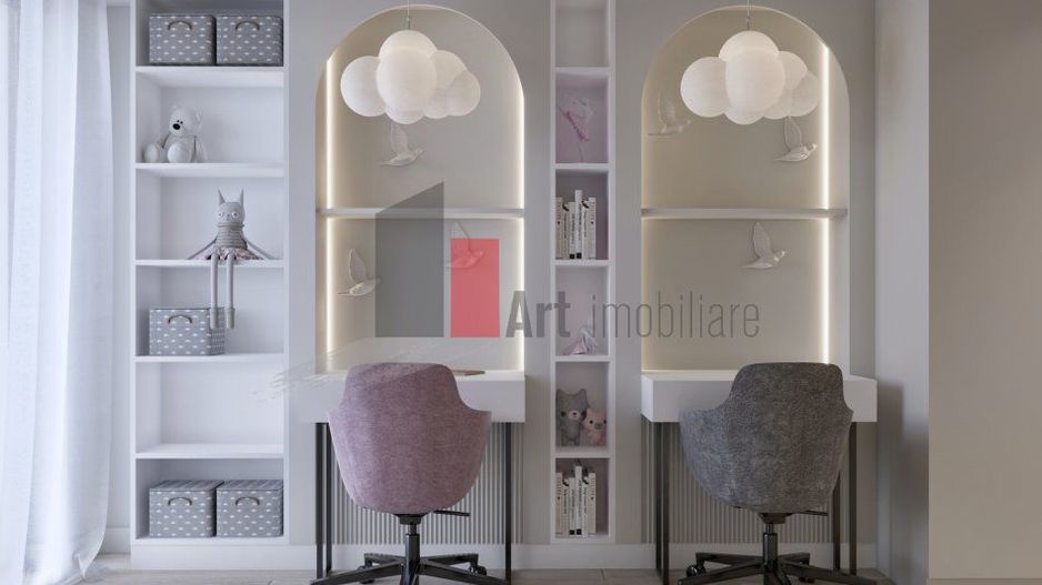 Apartament de 3 camere superb in Uranus - Poză 1