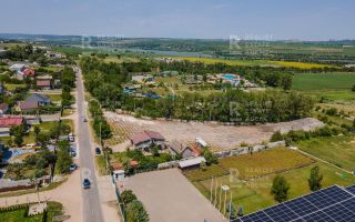 Vânzare, teren pentru construcție, 1,44 ha, s. Sociteni, Ialoveni - Poză 1