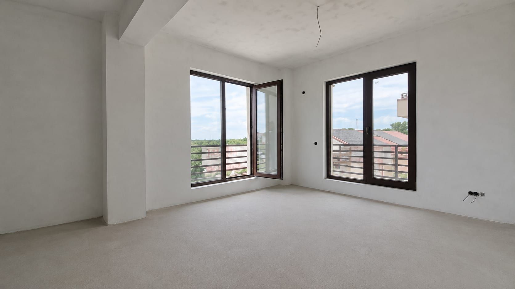 Prelungirea Ghencea | 2 camere | 62.59 mp | Etaj 3 | Finalizat | Comision 0% - Poză 1