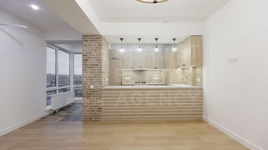 Vânzare, apartament, 2 camere, str. Calea Iesilor, sectorul Buiucani - Poză 3