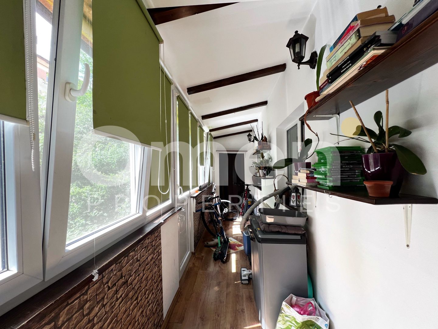 Apartament 3 camere | 65 mp | decomandat | 1,107 de euro/mp | Hotvon. - Poză 8