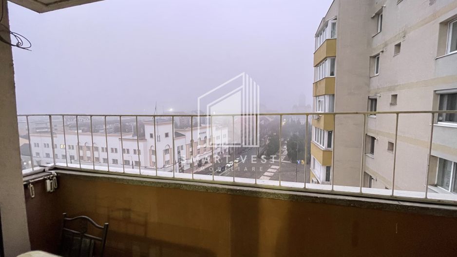 Apartament 2 camere de inchiriat | Etaj 8 | Zona Centrala - Poză 14