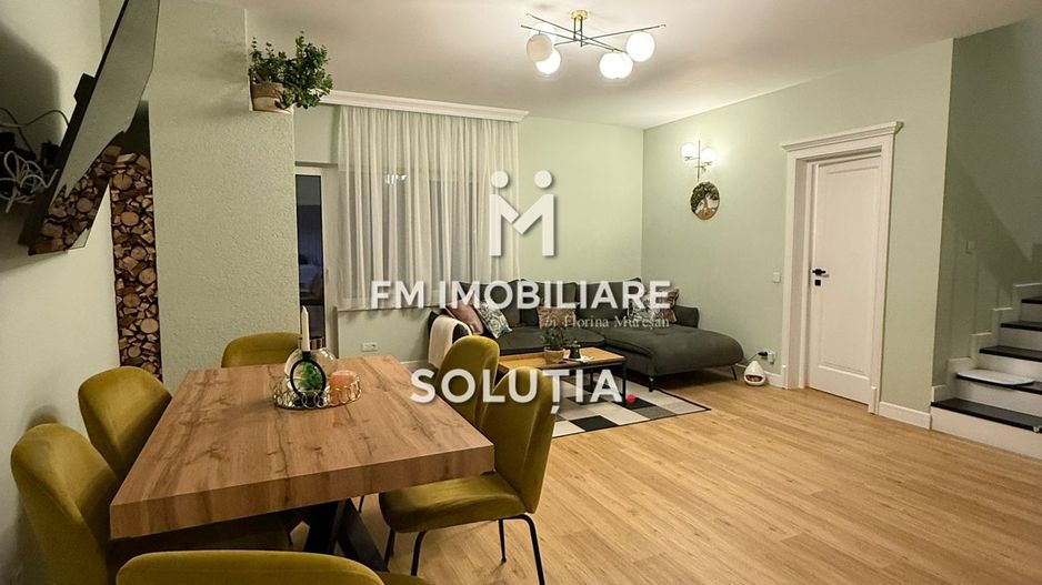 Duplex modern, 168 m², zona Valea Borcutului! - Poză 9