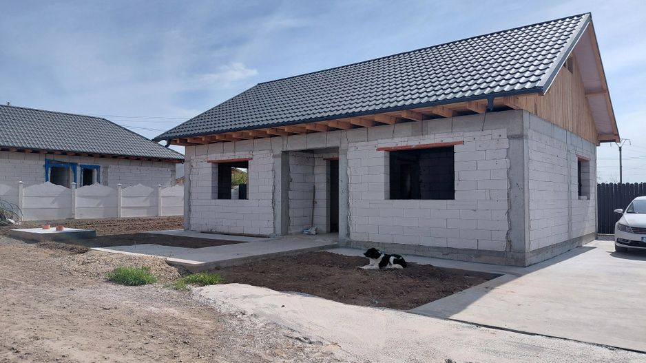 Oportunitate! Casă nouă 84 mp în Vasile Alecsandri – la rosu sau la cheie! - Poză 2