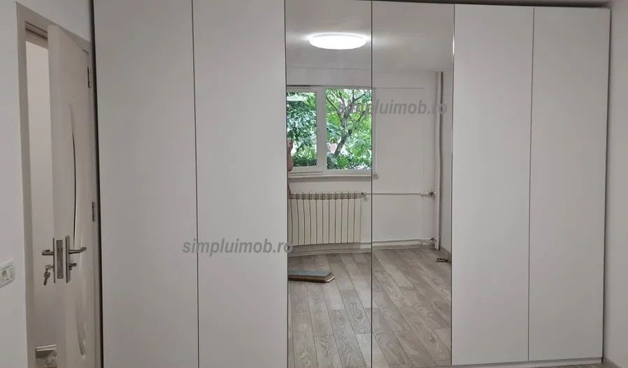 Decomandat 2 camere renovat complet Mega Mall - Poză 2