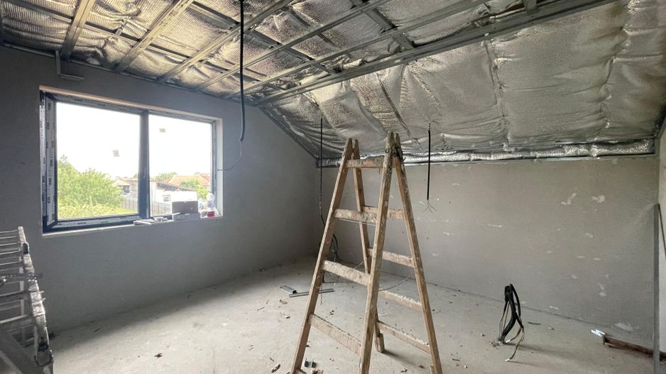 Duplex - 90mp - toate utilitatile - Urseni - Poză 9