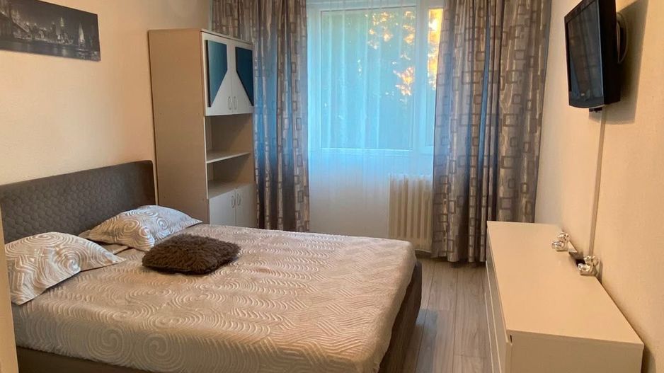 2 camere modern, bloc reabilitat, 5 min metrou Grigorescu, parc IOR - Poză 1