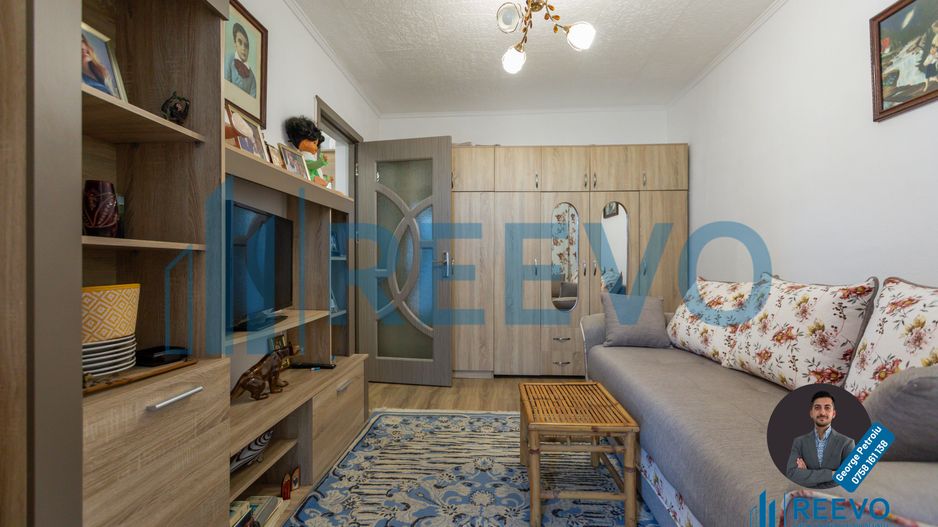 Apartament 2 camere decomandat,  Str. Castanilor, Bacău - Poză 7