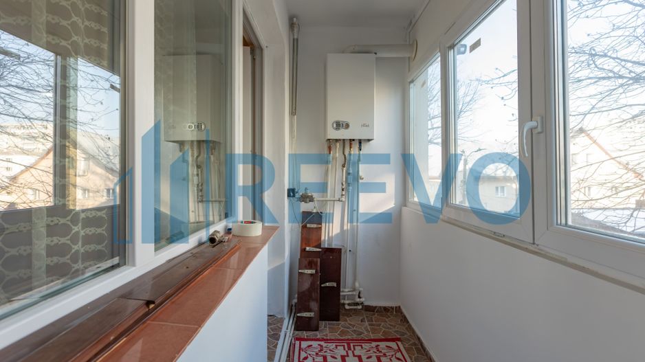 Apartament 3 camere – poziție premium, Cornisa Bistriței, Bacău | Comision 0% cu - Poză 12