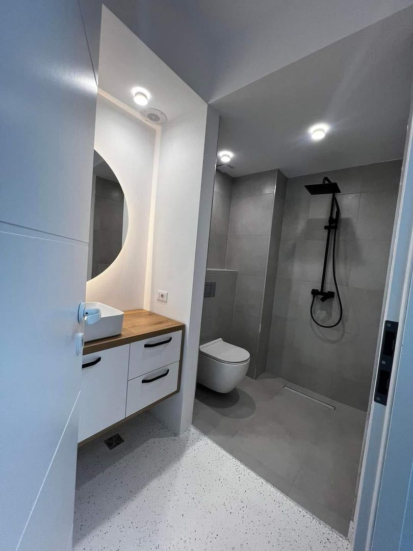 Apartament NOU Ultrafinisat Andrei Muresanu Sud - Poză 7