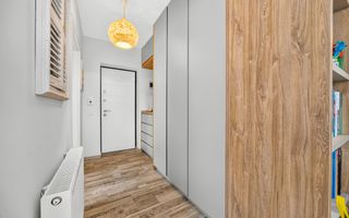PENTHOUSE SUPERB 4 camere, 100 mp utili, parcare + boxa MAURER Coresi - Poză 9