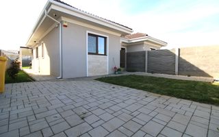 Casă modernă 3 camere, mobilată complet, curte 300 mp - Poză 20