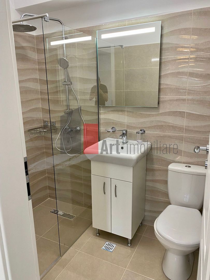 3 camere bloc nou Jiului - Poză 15