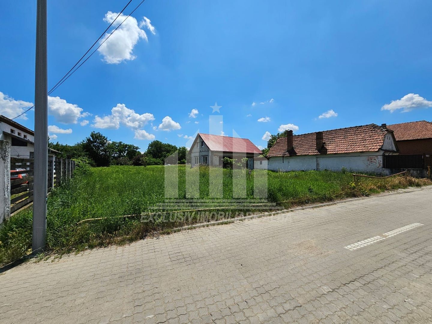 Teren intravilan de vanzare, Partos - Poză 3