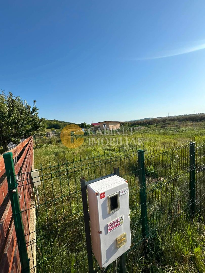 🏡 TEREN INTRAVILAN DE VÂNZARE – CHIHAN,Lunca Cetățuii🌿 - Poză 2