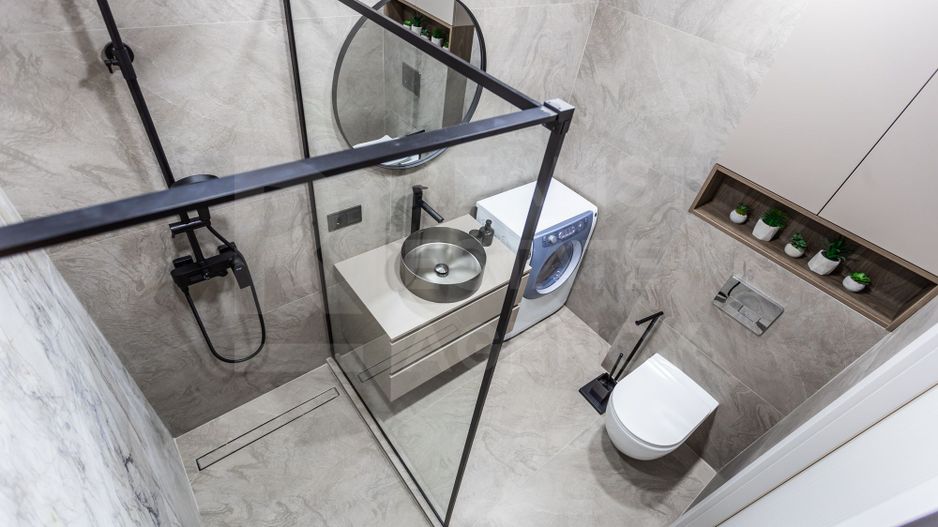 Chirie, apartament, 1 cameră, str. Costeşti, sectorul Centru - Poză 24