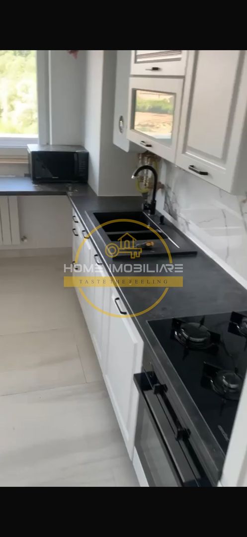 Apartament 2 camere decomandat | 57,8 mp + 10,6 mp balcon | Tătărași | 2022 - Poză 4