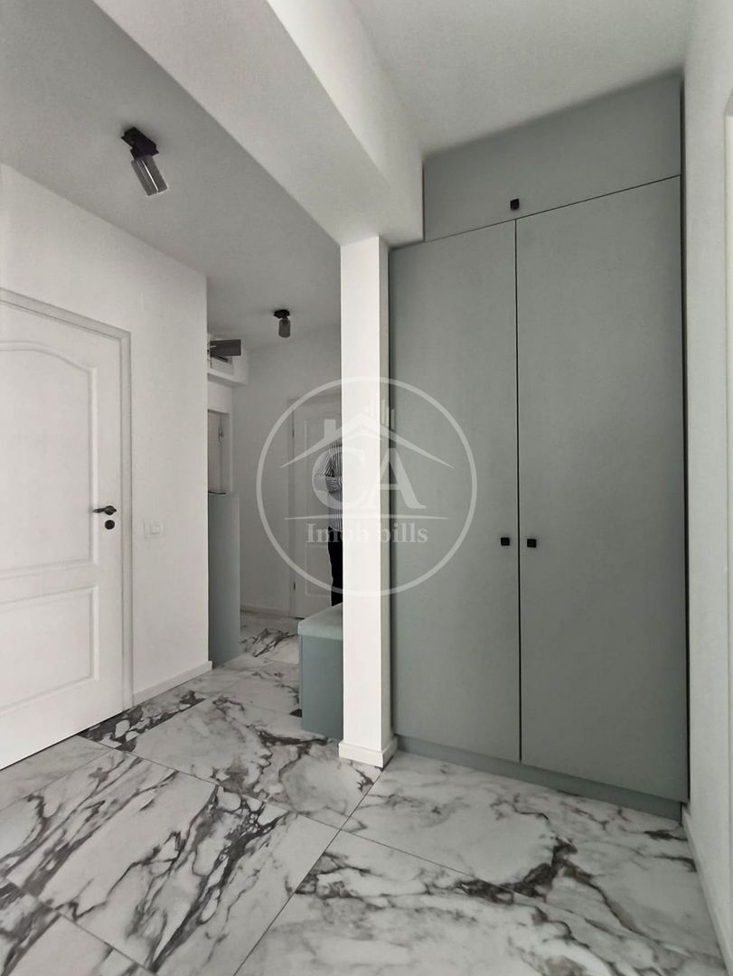 Apartament cu 3 camere de inchiriat in Prima Arena, Oradea - Poză 13