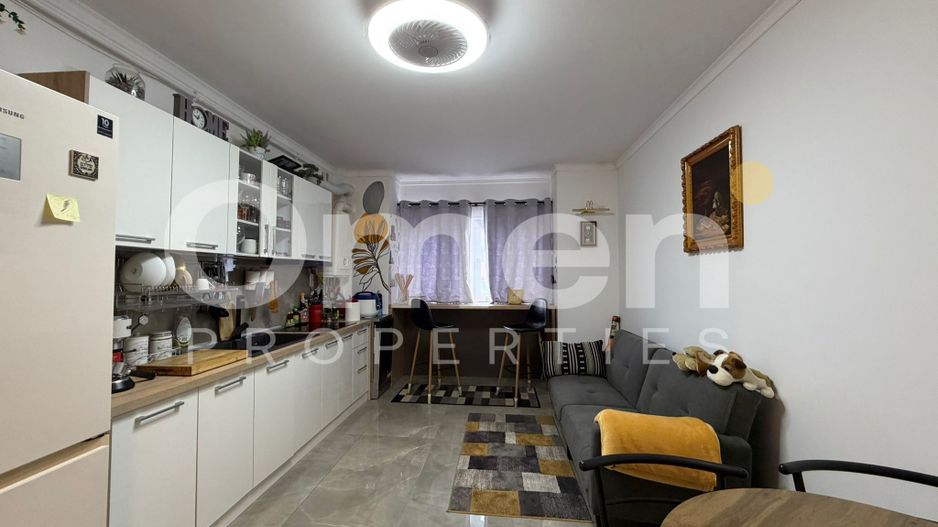 Apartament cu 3 camere, in bloc nou, cu parcare, zona Anton Pann - Poză 5