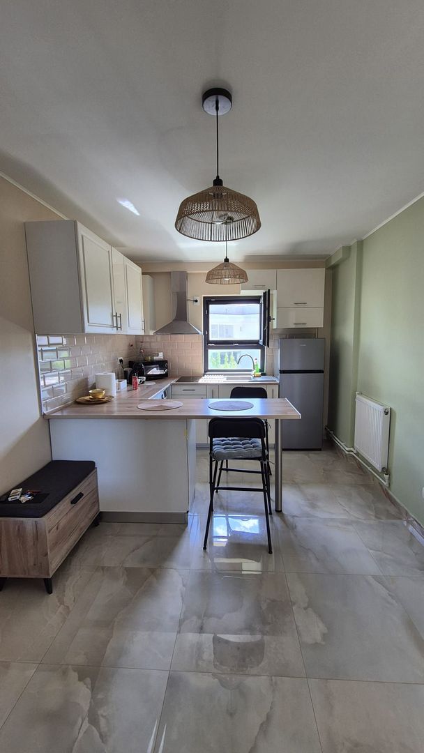 Studio spațios modern, 41 mp, Aviatiei, lângă Parcul Herăstrău - Poză 6