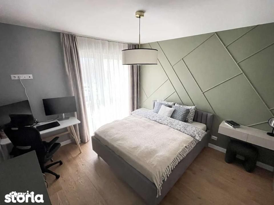 Apartament modern l 3 camere l parcare l bloc nou l Frunzisului - Poză 8
