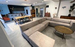 Penthouse Aviatiei | Complet Mobilat | View  Superb - Poză 1