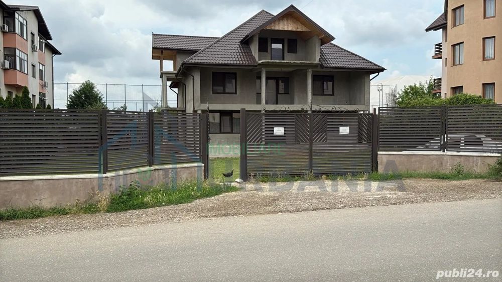 Casa individuala cu teren mare Valea Adanca -Iasi - Poză 1