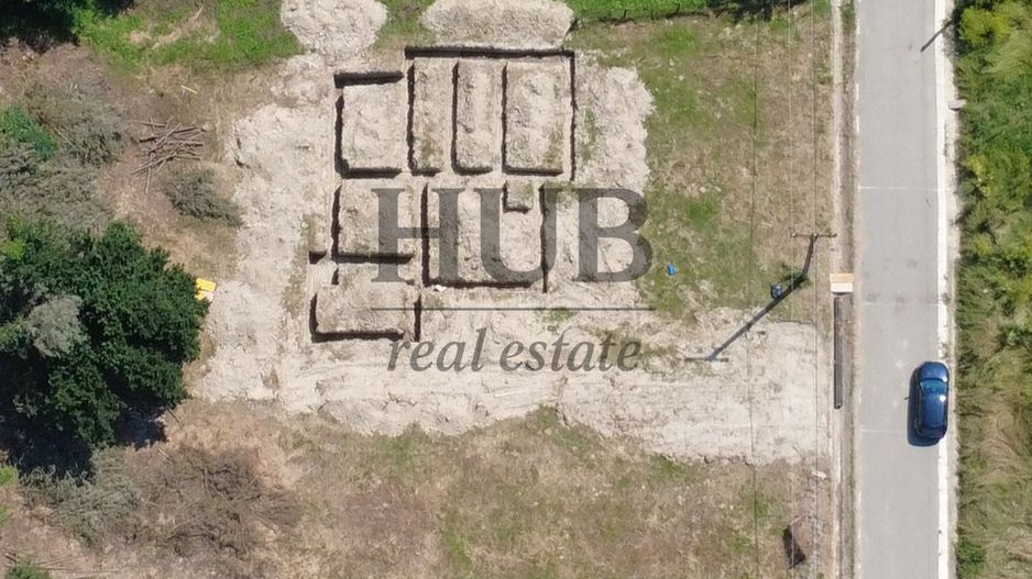 Teren intravilan cu autorizatie de constructie | Podis | de vanzare - Poză 2