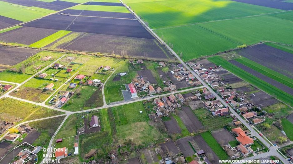 Teren intravilan, localitatea Dorobanţi, 1000 mp - Poză 8