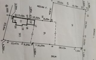 Casă si teren de vanzare in Rediu - Poză 7