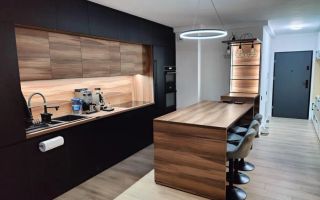 2 camere, Gradina, Premium, Parcare, Totul nou, Complex Liberty, Iris - Poză 4