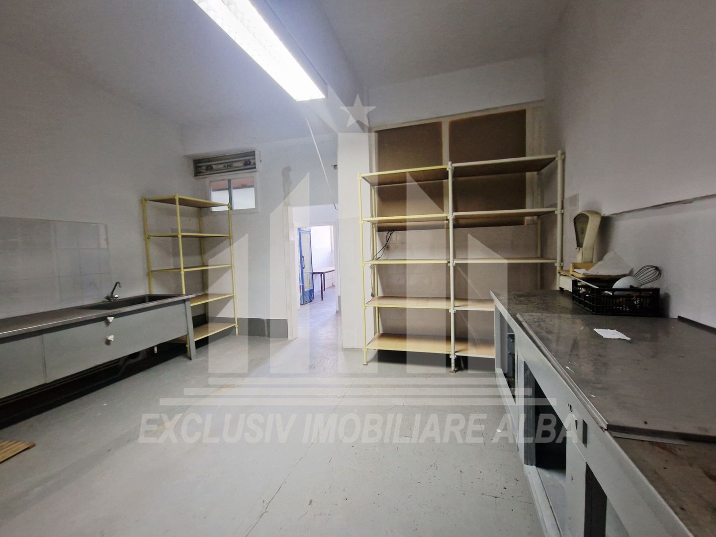 Spatiu industrial | De vanzare | 1271 mp | 3.4 m inaltime | Alba Iulia - Poză 7