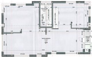 Spatiu Comercial Ideal pentru Activitati Medicale ! Ocupabil Imediat! - Schiță 2