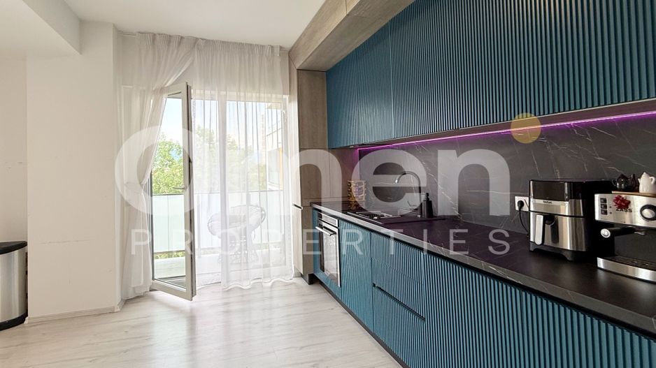 Apartament 3 camere - Lux Central – Smart, Mobilat Premium - Poză 8