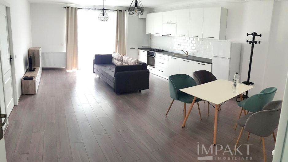 Apartament superb cu 2 camere, cartier Zorilor! - Poză 1