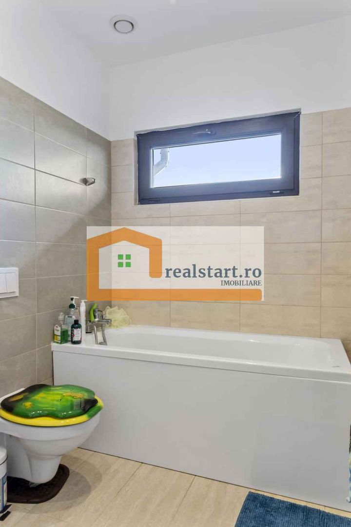 Prima inchiriere, Vila individuala cu teren de 400mp, zona de case noi - Poză 18