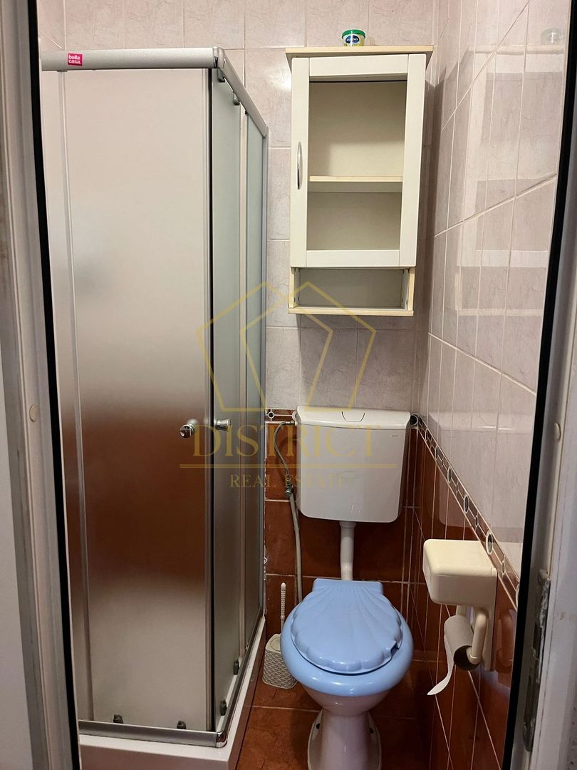 COM 0% Apartament cu o camera la parter inalt | Lipovei - Poză 7