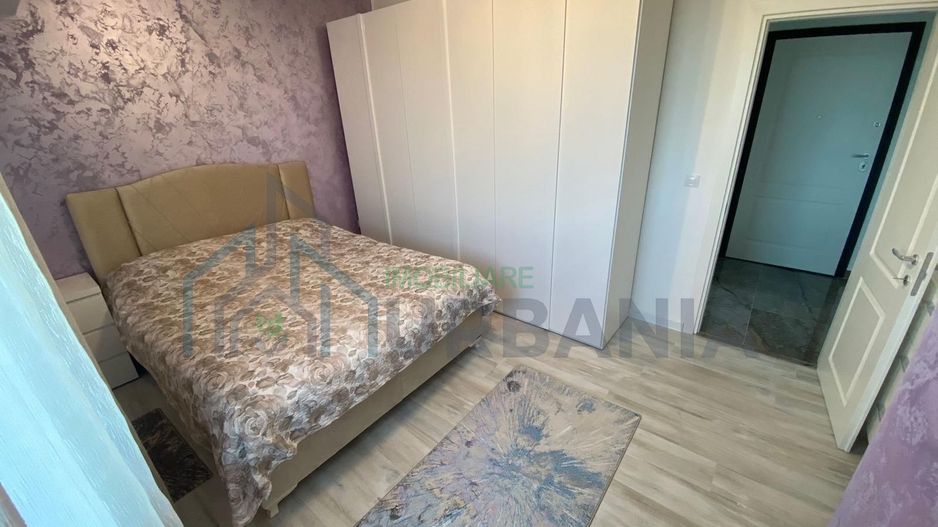 Apartament 2 camere de închiriat, Veneția Residence, Tătărași - Poză 5