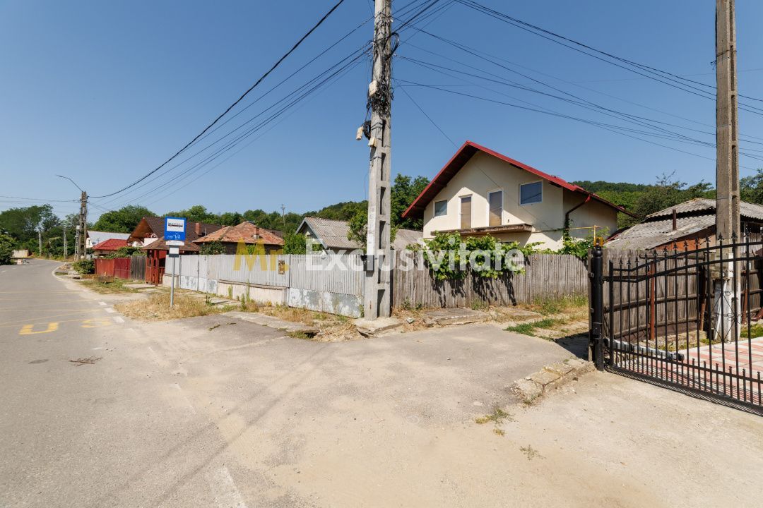 Casă P+M aproape de Pitești | Valea Mare – Podgoria | Teren 795 mp | Comision 0% - Poză 2