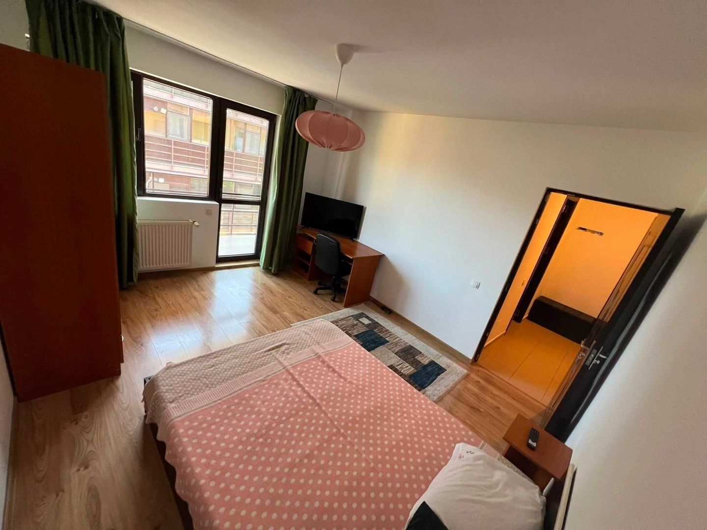 AP. 2 CAMERE - POPESTI-LEORDENI, CENTRALA, METROU 10 MIN, MODERN - Poză 6
