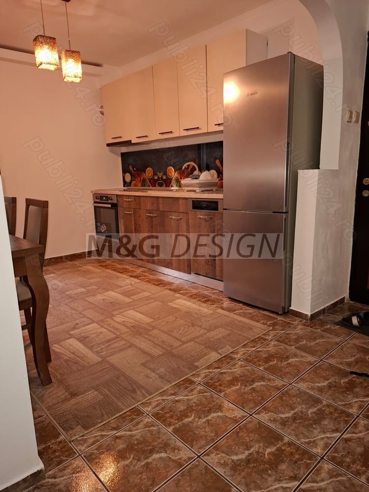 Apartament 3 camere Lipovei parter cu balcon - Poză 5