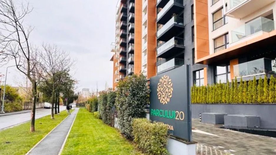 Apartament 3 camere modern zona Expoziției Parcului 20 - Poză 18