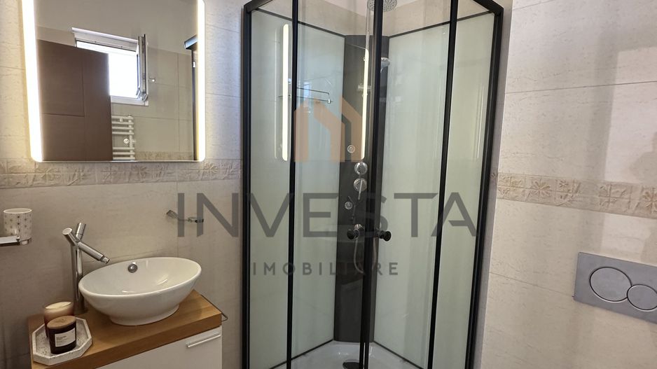 Penthouse de lux pe 2 nivele cu 4 terase in Buna Ziua! - Poză 15