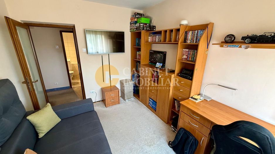 3 Camere Decomandat - PODU ROS - Etaj Intermediar - Poză 7