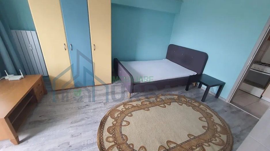 Apartament 1 cameră, 34 mp, Tătărași, lângă Lidl - de închiriat - Poză 1