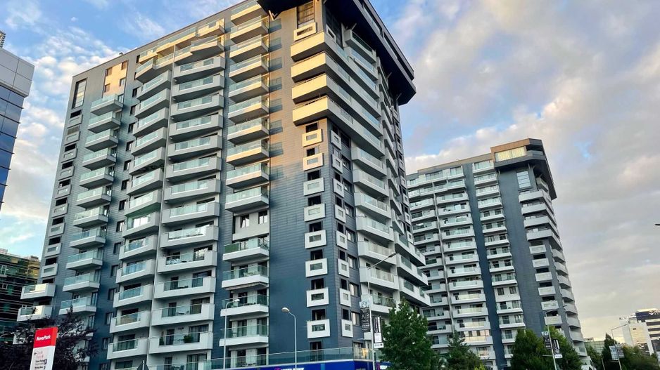 Apartament 2 camere Metrou Pipera | 2 Bai | Parcare inclusa - Poză 8